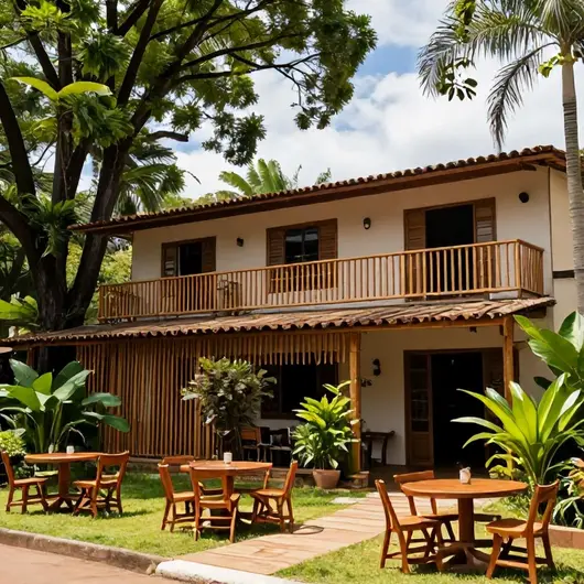 Bambu Hostels