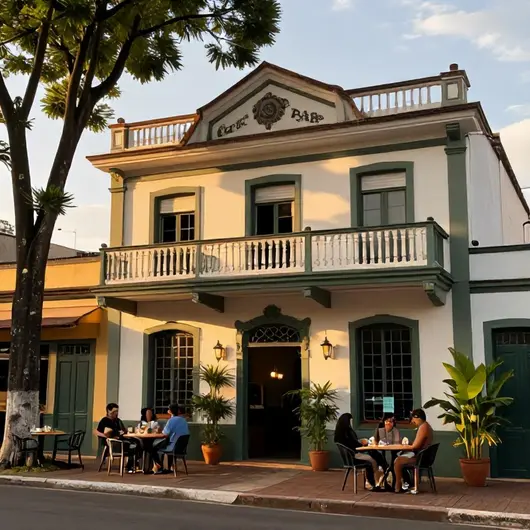 Cartório Bar Cartório Bar