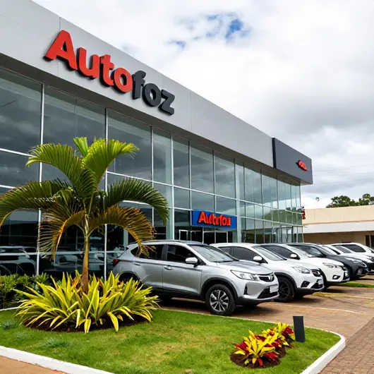 Conheça a Autofoz: Seu Parceiro na Locação de Veículos Conheça a Autofoz: Seu Parceiro na Locação de Veículos