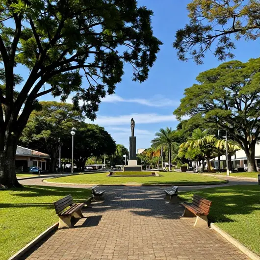 Descubra a Praça do Mitre
