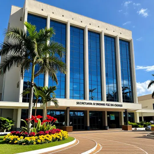 Descubra a Secretaria de Turismo Foz Do Iguaçu