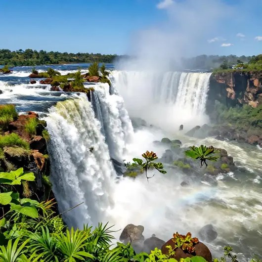Descubra Foz do Iguaçu: Um Destino Imperdível Descubra Foz do Iguaçu: Um Destino Imperdível