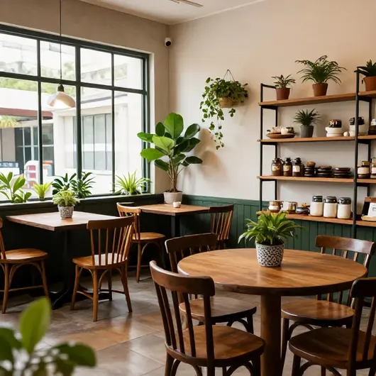 Descubra o Blucafé: Um Refúgio Gastronômico Descubra o Blucafé: Um Refúgio Gastronômico