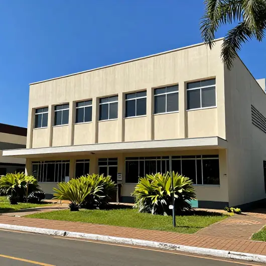 Descubra o CCB Centro Central