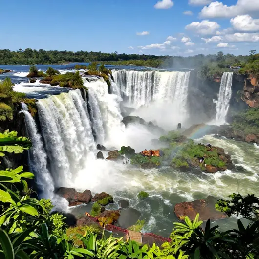 Descubra o Combo Iguassu