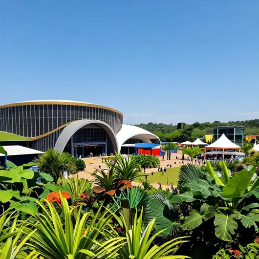Descubra o Dreams Park Show
