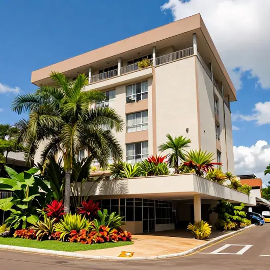 Descubra o Hotel Viale Iguassu Descubra o Hotel Viale Iguassu