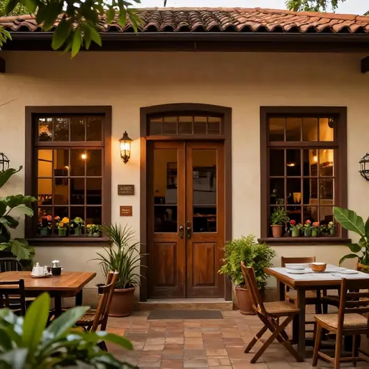 Descubra o Restaurante Roque