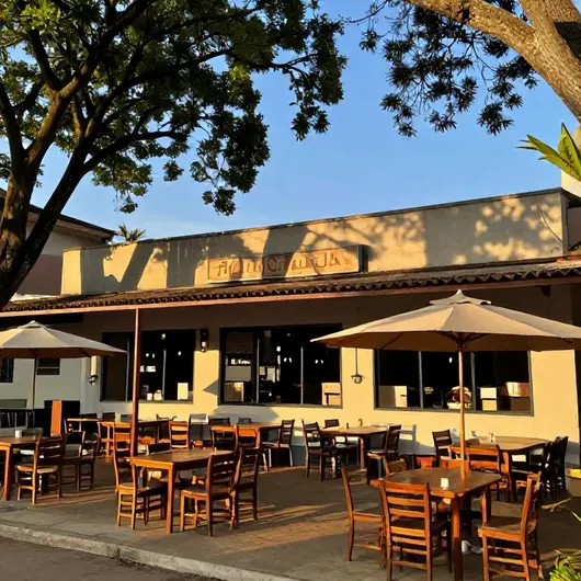 Descubra o Sabor do Restaurante e Cafeteria