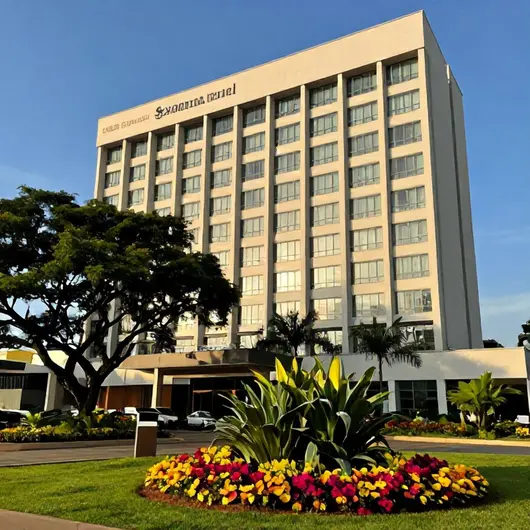 Descubra o Sanma Hotel Descubra o Sanma Hotel