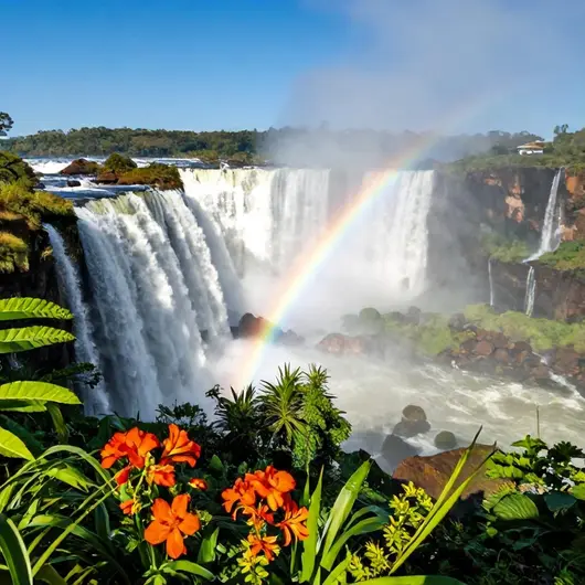Descubra os Melhores Atrativos e Passeios em Foz do Iguaçu Descubra os Melhores Atrativos e Passeios em Foz do Iguaçu