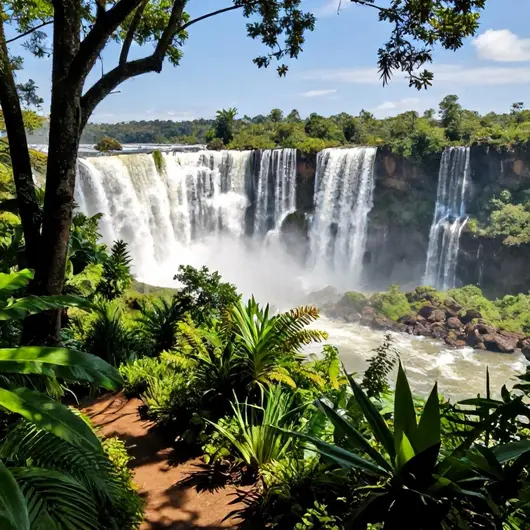 Explorando o Parque Nacional do Iguaçu: Um Destino Imperdível