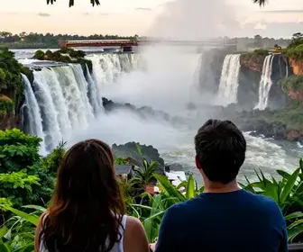 Guia de apoio ao turista em Foz do Iguaçu