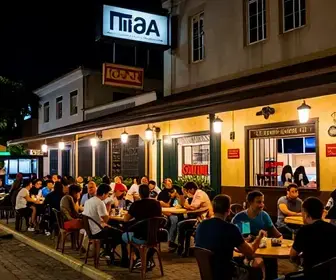 Guia dos 6 melhores bares e noite em Foz do Iguaçu Guia dos 6 melhores bares e noite em Foz do Iguaçu