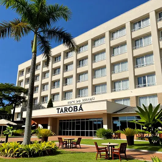 Hotel Tarobá