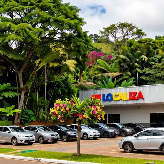 Localiza: Sua Melhor Opção para Aluguel de Carros Localiza: Sua Melhor Opção para Aluguel de Carros