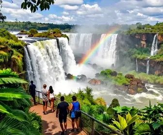 Melhores atrações em Foz do Iguaçu: guia completo