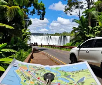 Melhores locadoras e serviços de transfer em Foz do Iguaçu: guia prático Melhores locadoras e serviços de transfer em Foz do Iguaçu: guia prático