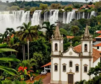 Os 8 melhores espaços de cultura e fé em Foz do Iguaçu