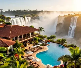 Os 8 melhores resorts em Foz do Iguaçu: guia atualizado Os 8 melhores resorts em Foz do Iguaçu: guia atualizado