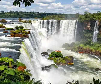 Os Melhores Esportes e Aventura em Foz do Iguaçu: guia completo