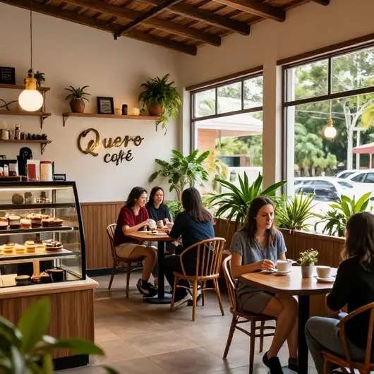 Quiero Café Quiero Café
