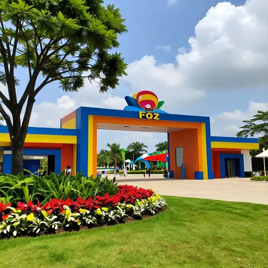 Wonder Park Foz: Diversão e Aventura em Cada Esquina